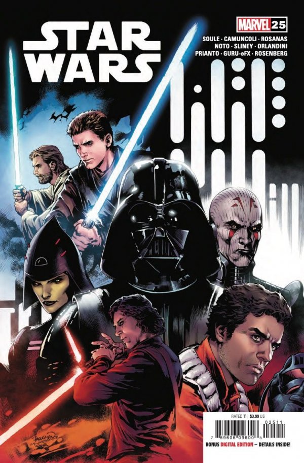 Star Wars (2020) #25 <OFC>