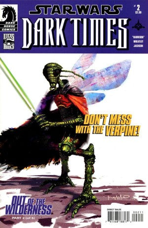 Star Wars Dark Times Out of the Wilderness #2 (Of 5) VF <OFC>