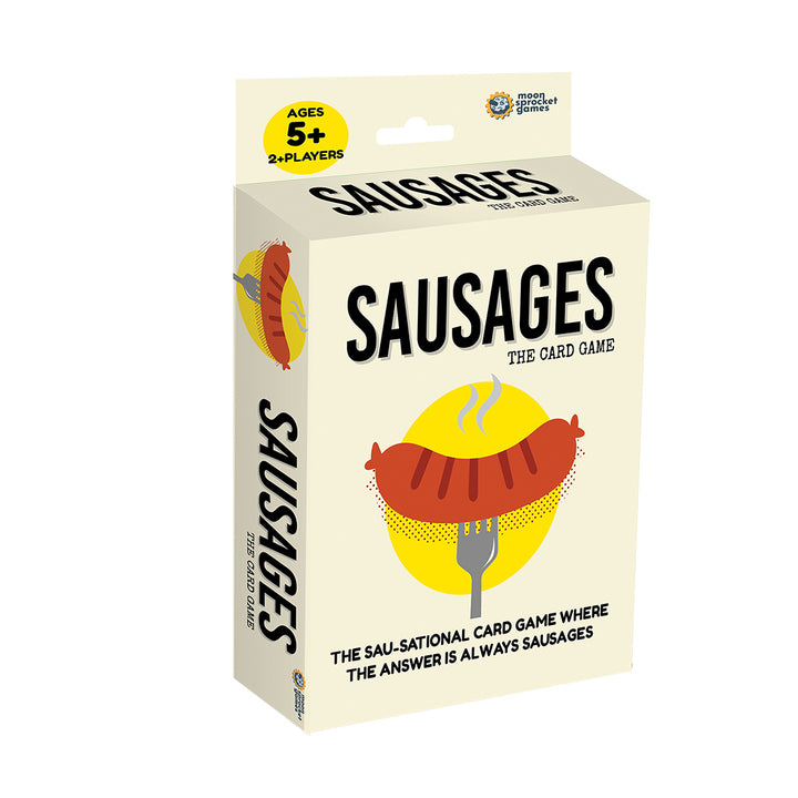 SAUSAGES: The Card Game (2025)