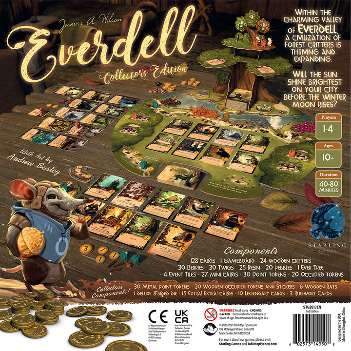 Everdell: Collector's Edition (2025)