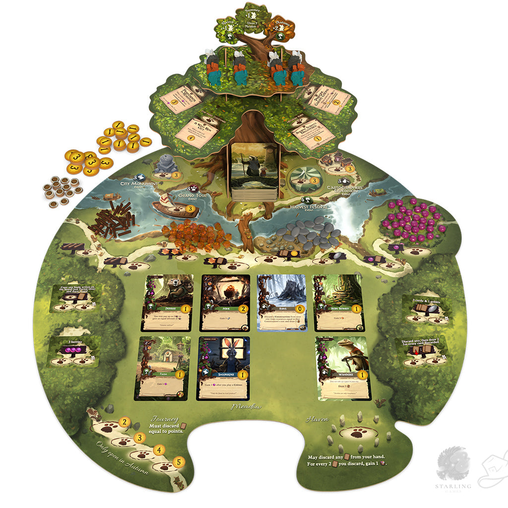 Everdell: Collector's Edition (2025)