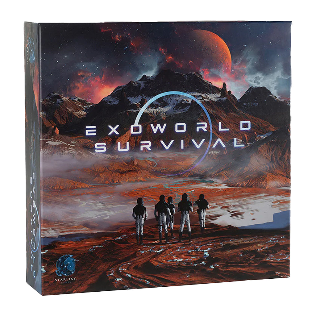 EXOWORLD SURVIVAL (2024)