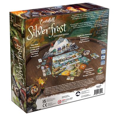 Everdell: Silverfrost - Essentials Edition (2025)
