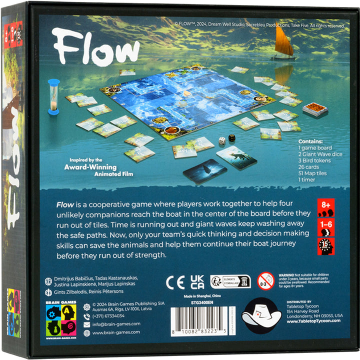 Flow (2025)