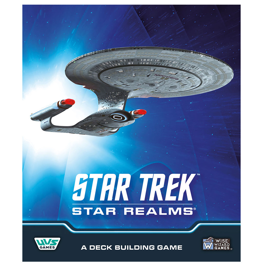 Star Trek Star Realms (2024)