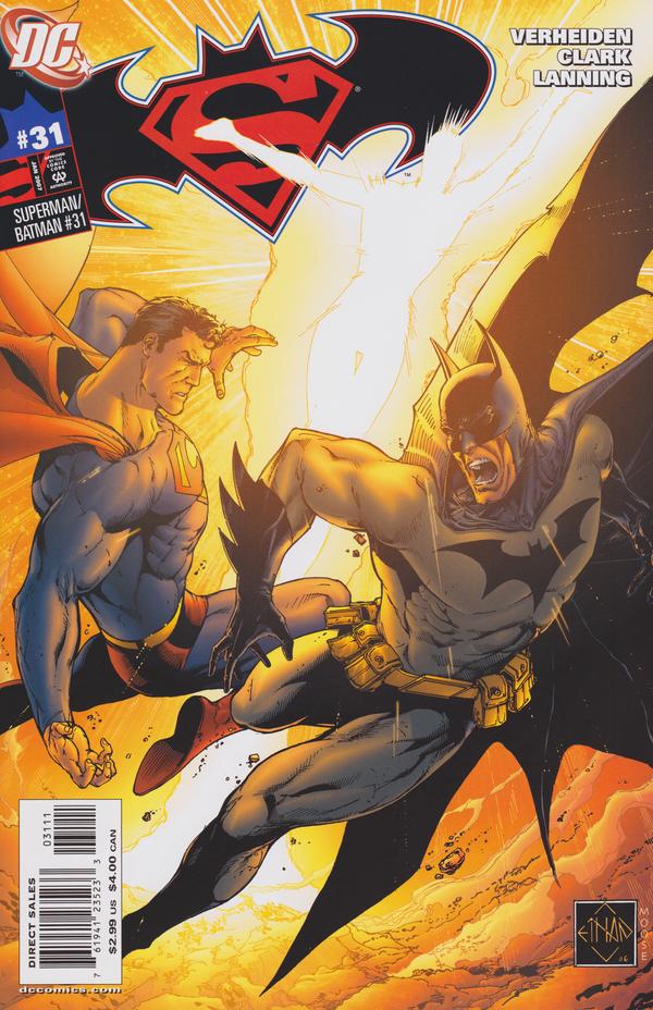 Superman Batman (2003) #31 VF <OFC>