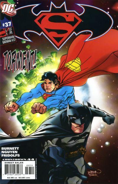 Superman Batman (2003) #37 VF <OFC>