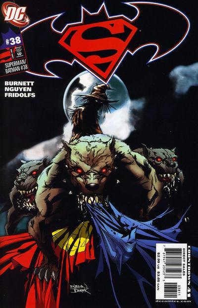 Superman Batman (2003) #38 VF <OFC>