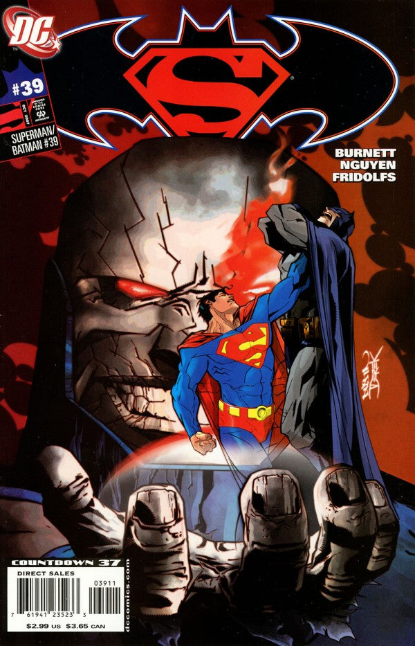 Superman Batman (2003) #39 VF <OFC>