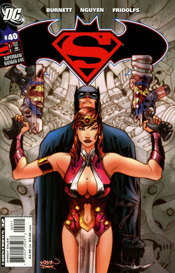 Superman Batman (2003) #40 VF <OFC>