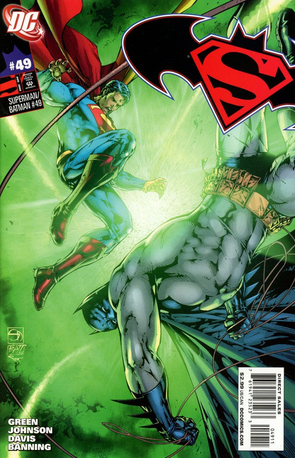 Superman Batman (2003) #49 VF <OFC>