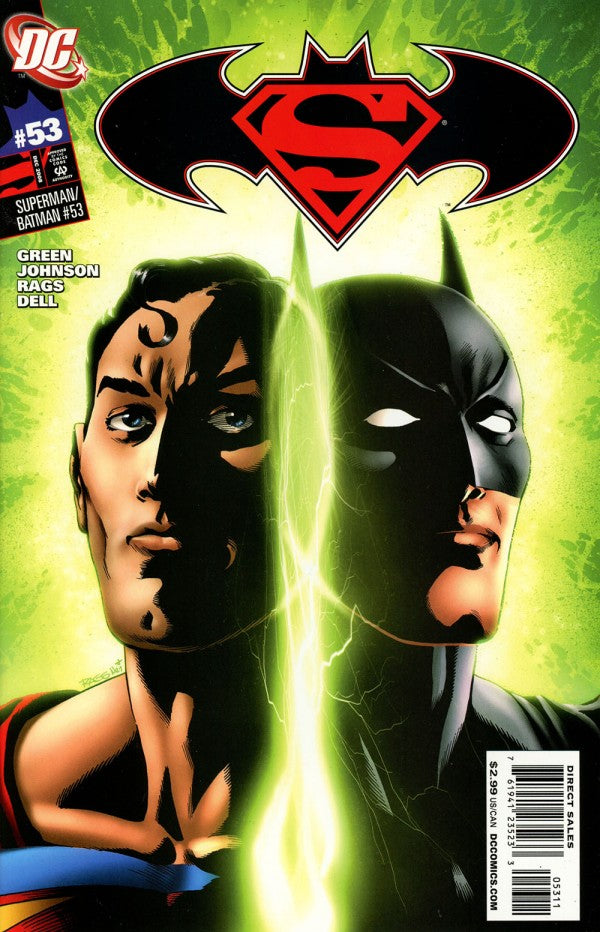 Superman Batman (2003) #53 VF <OFC>