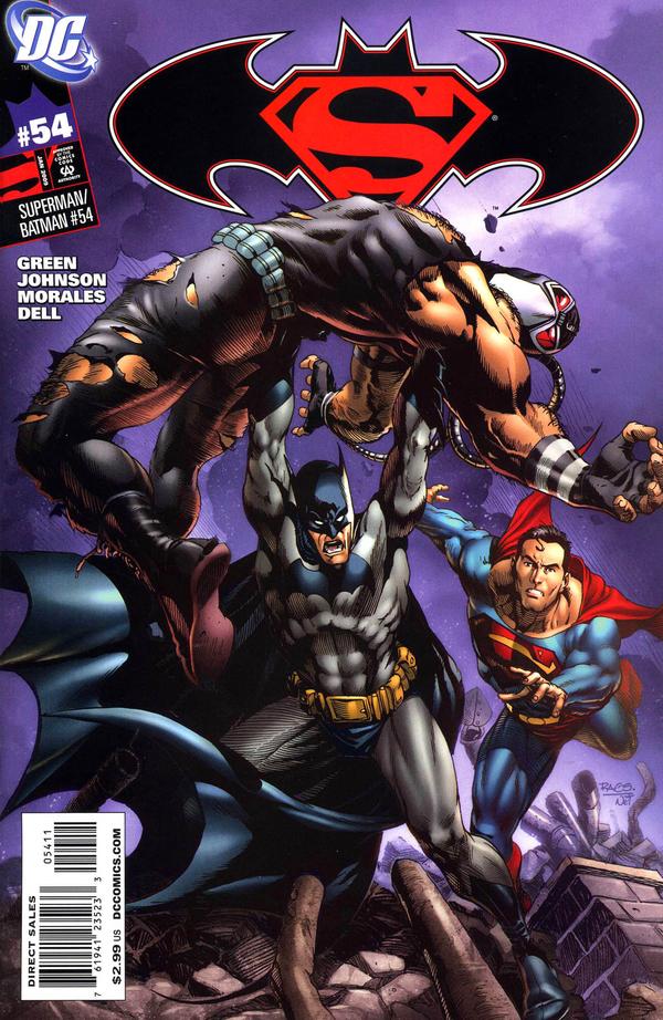 Superman Batman (2003) #54 VF <OFC>