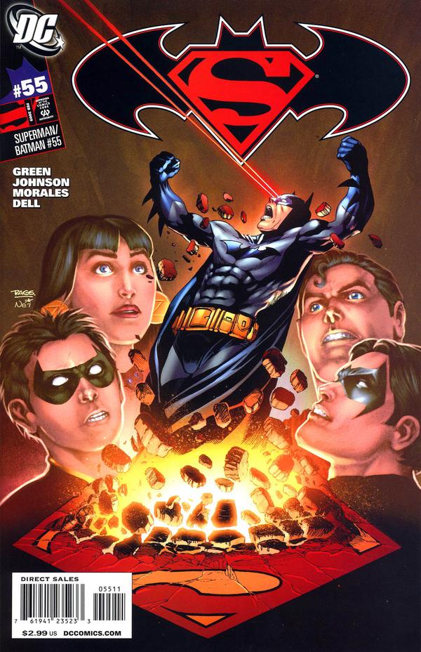 Superman Batman (2003) #55 VF <OFC>