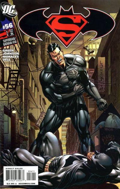 Superman Batman (2003) #56 VF <OFC>