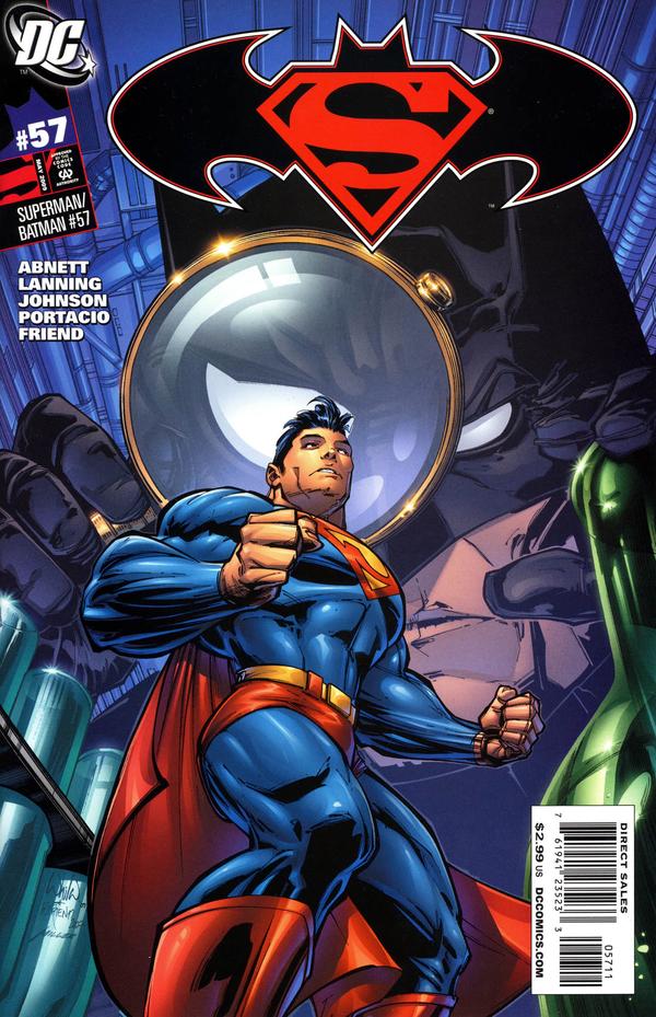 Superman Batman (2003) #57 VF