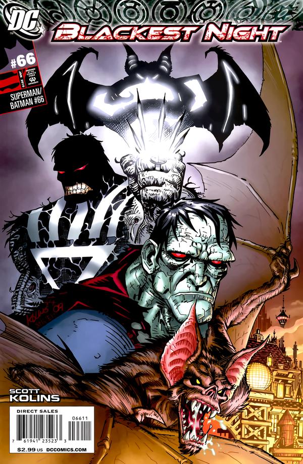 Superman Batman (2003) #66 VF <OFC>