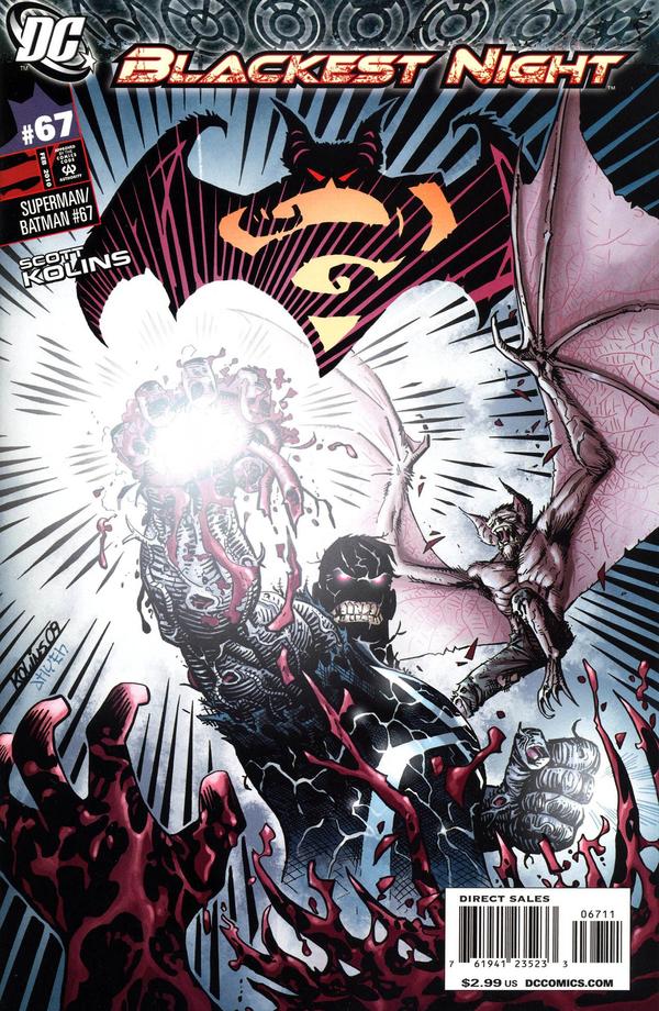Superman Batman (2003) #67 VF <OFC>