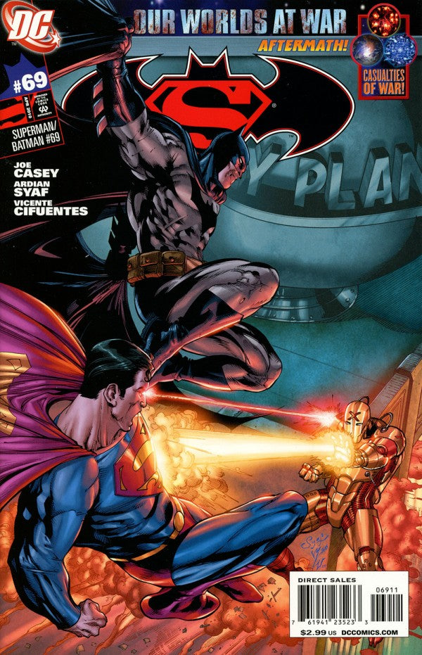 Superman Batman (2003) #69 VF <OFC>