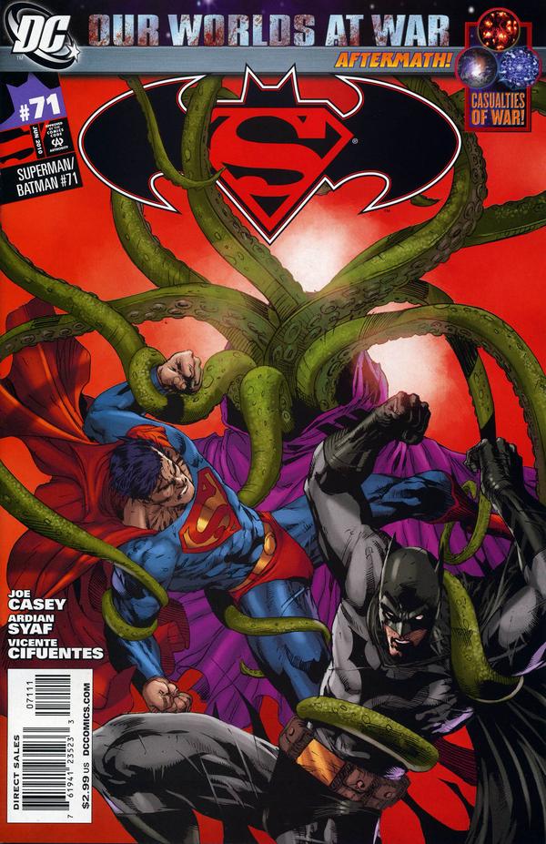 Superman Batman (2003) #71 VF <OFC>