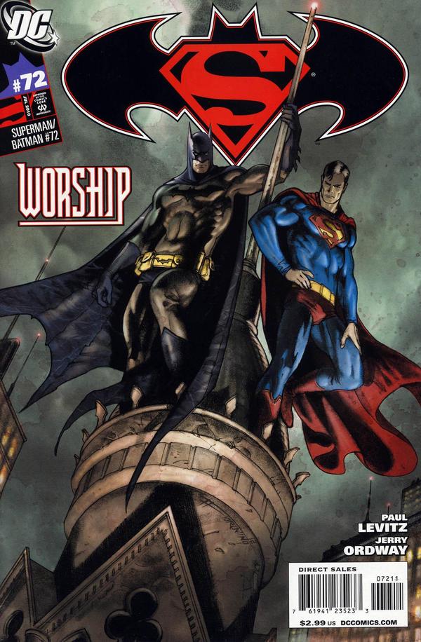 Superman Batman (2003) #72 VF <OFC>