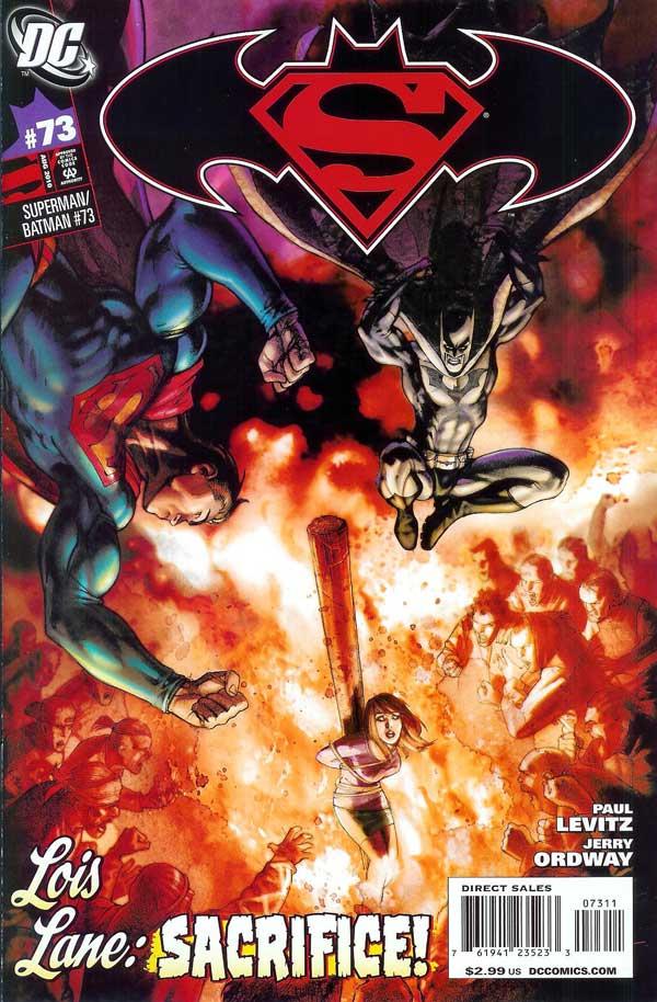 Superman Batman (2003) #73 VF <OFC>