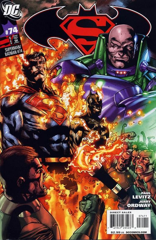Superman Batman (2003) #74 VF <OFC>
