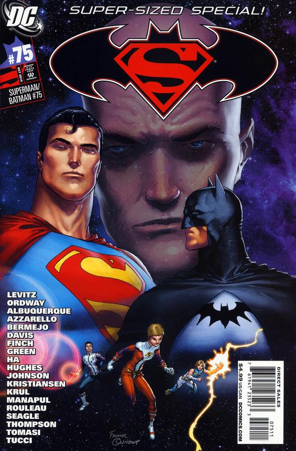 Superman Batman (2003) #75 VF <OFC>