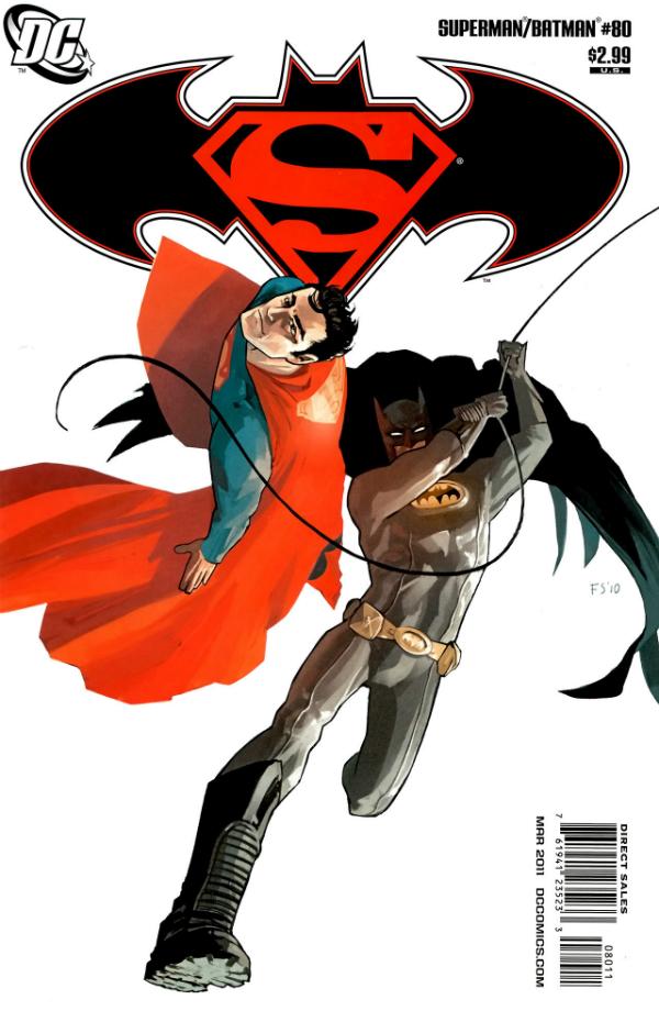 Superman Batman (2003) #80 VF <OFC>