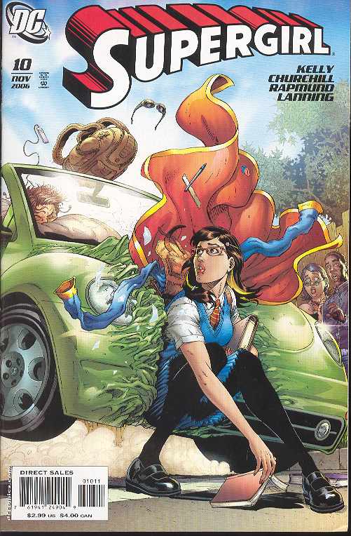 Supergirl (2005) #10 <BIB21>