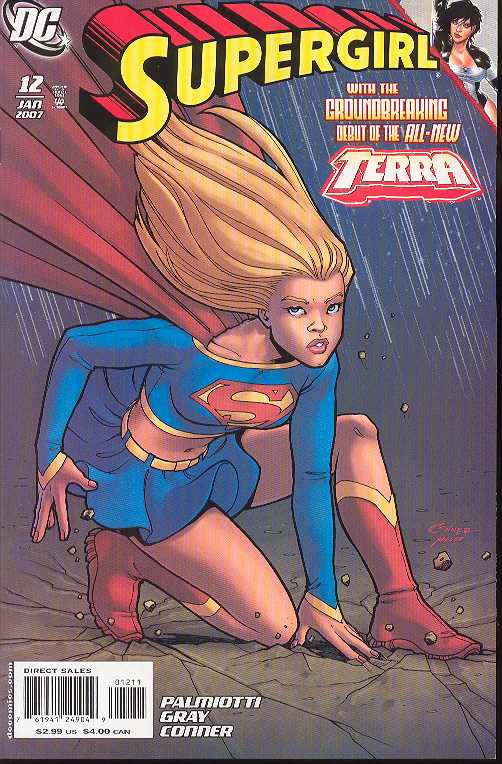 Supergirl (2005) #12 <BIB21>