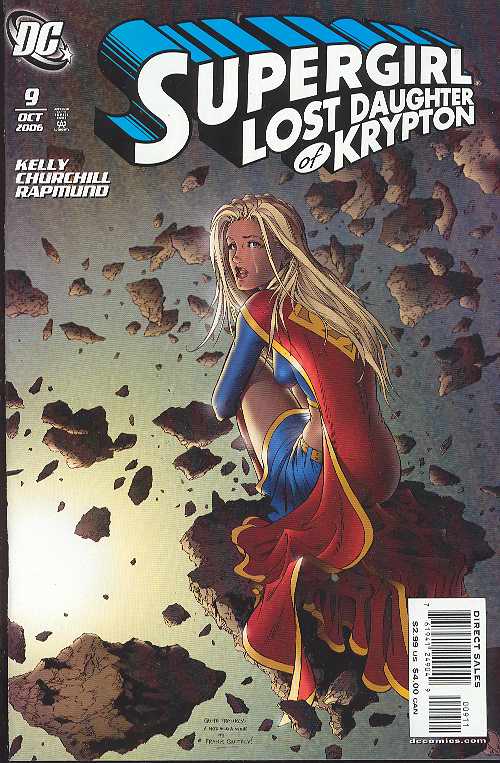 Supergirl (2005) #9 <BIB21>