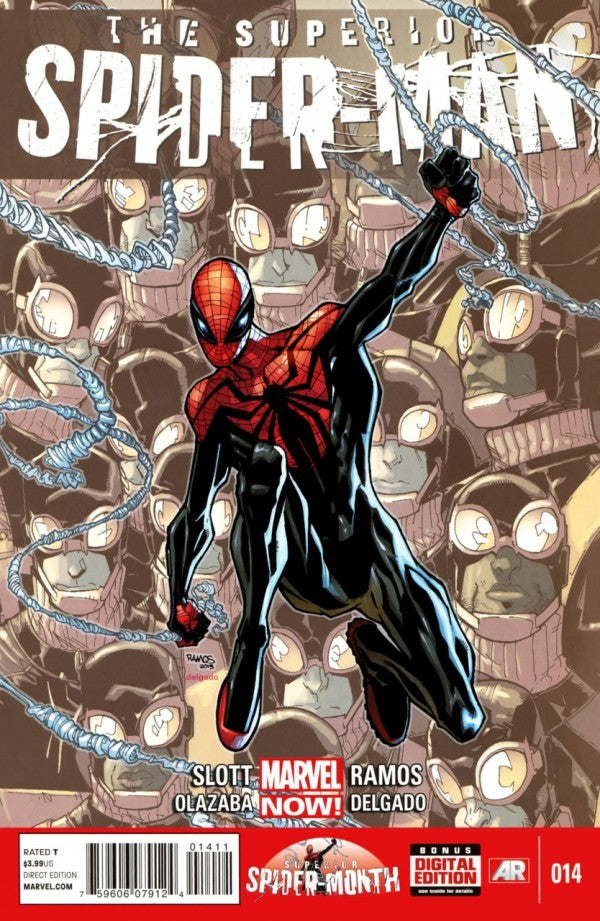 Superior Spider-Man (2013) #14 NOW <BINS> <OFC>
