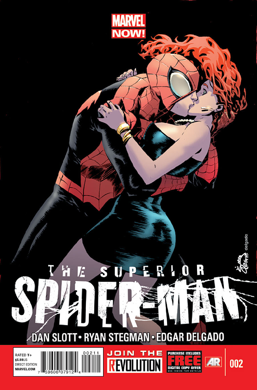 Superior Spider-Man (2013) #2 NOW <OFC>