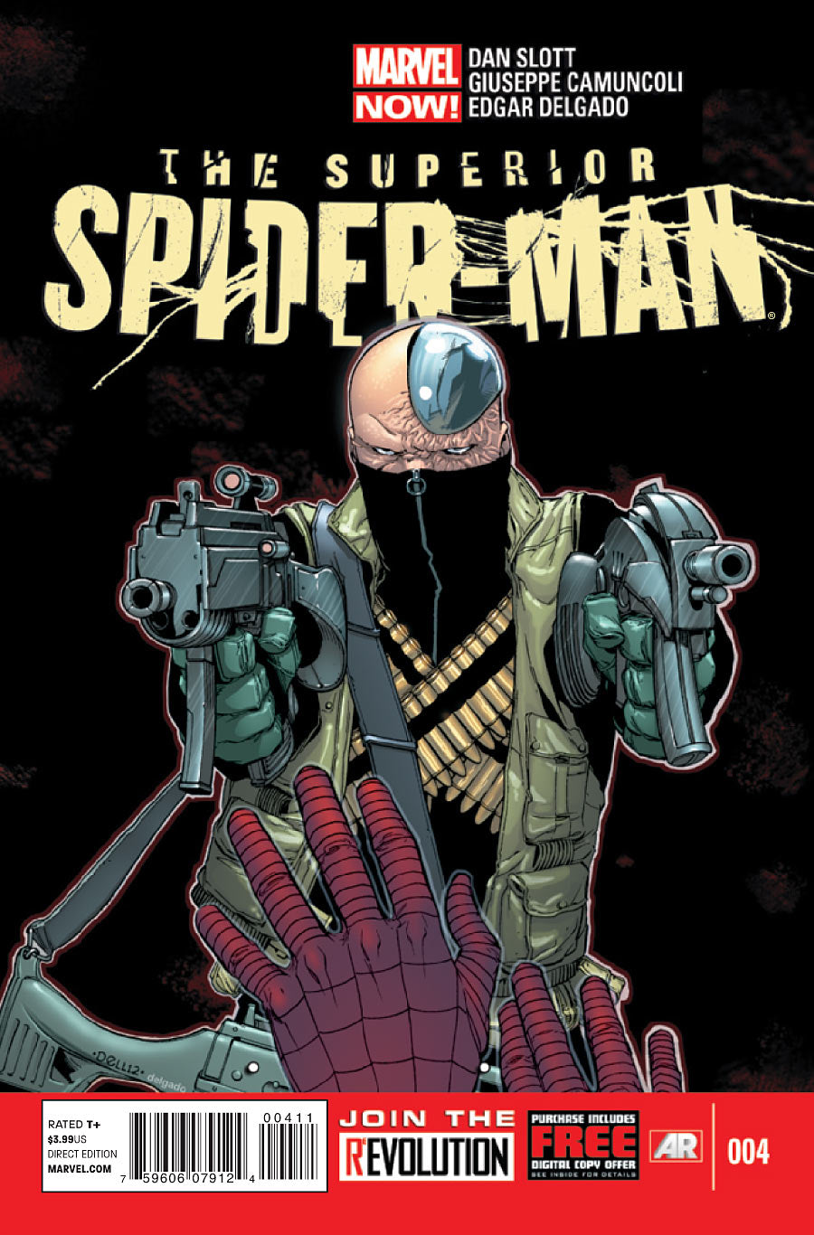Superior Spider-Man (2013) #4 NOW <OFC>
