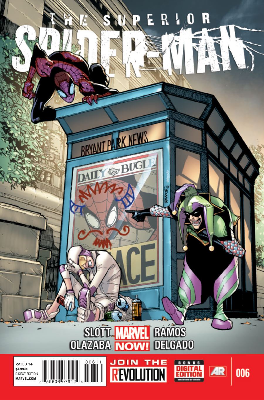 Superior Spider-Man (2013) #6 NOW <OFC>