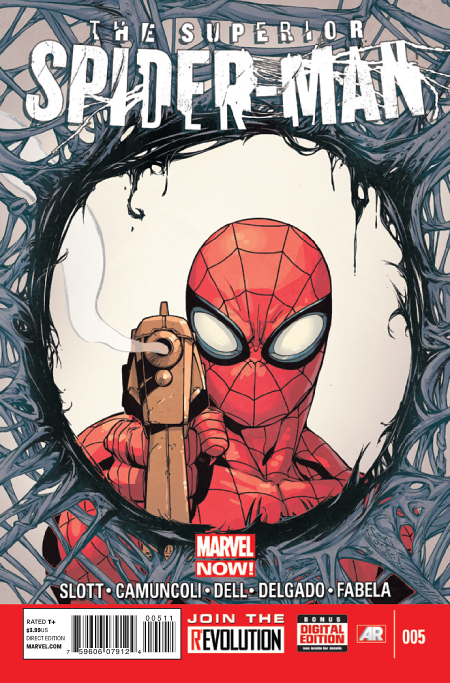 Superior Spider-Man (2013) #5 NOW <OFC>