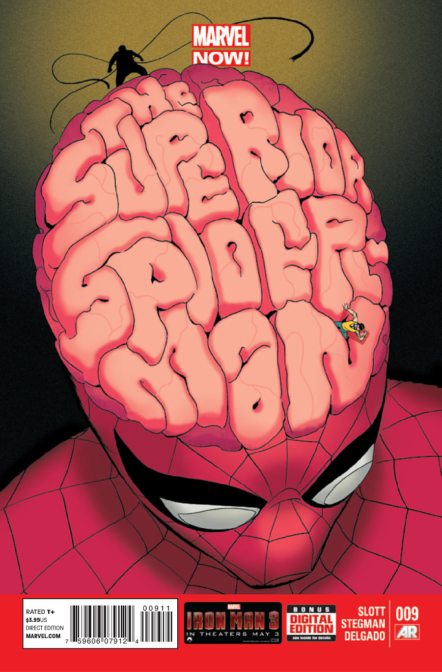 Superior Spider-Man (2013) #9 NOW <OFC>