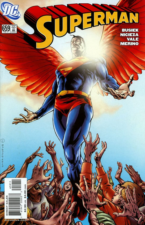 Superman (1987) #659 VF <OFC>