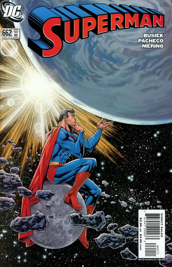 Superman (1987) #662 VF <OFC>