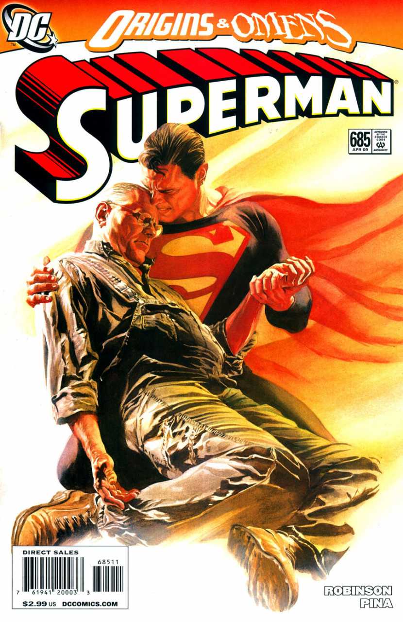 Superman (1987) #685 VF <OFC>