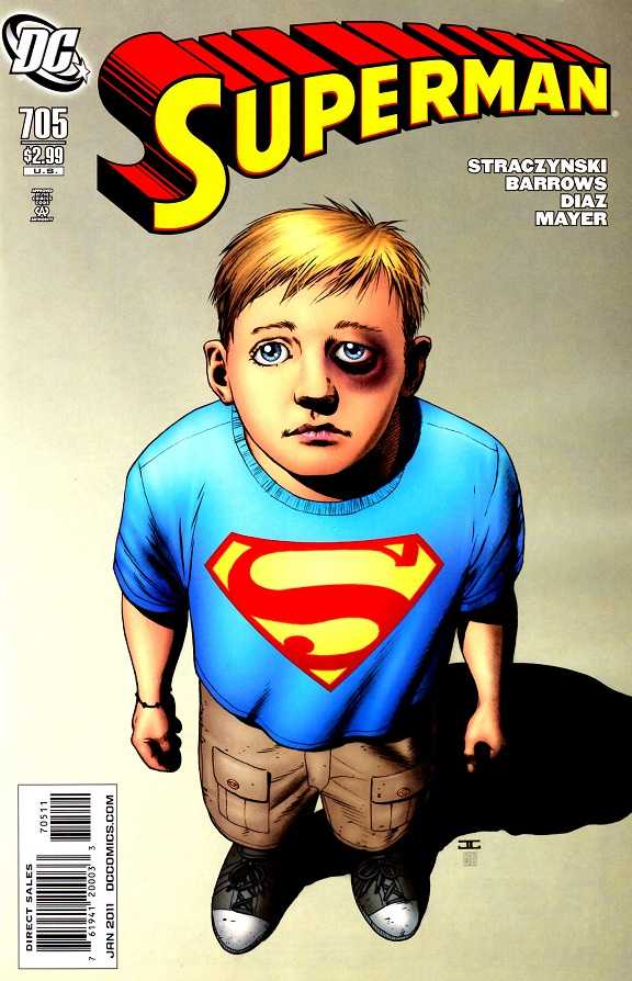 Superman (1987) #705 VF <OFC>