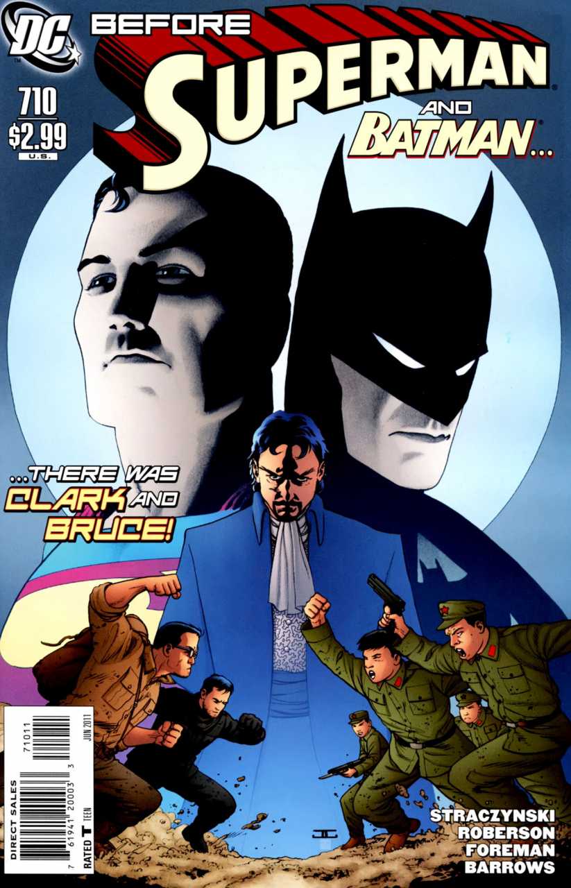 Superman (1987) #710 VF <OFC>