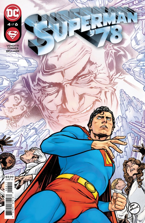 SUPERMAN 78 #4 (of 6) VF <OFC>