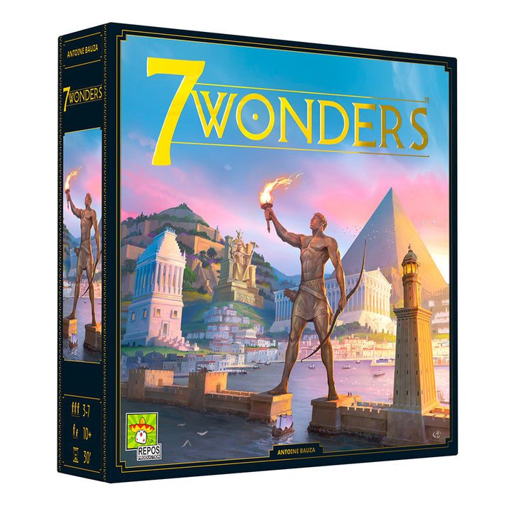 7 WONDERS:  NEW EDITION (2020)