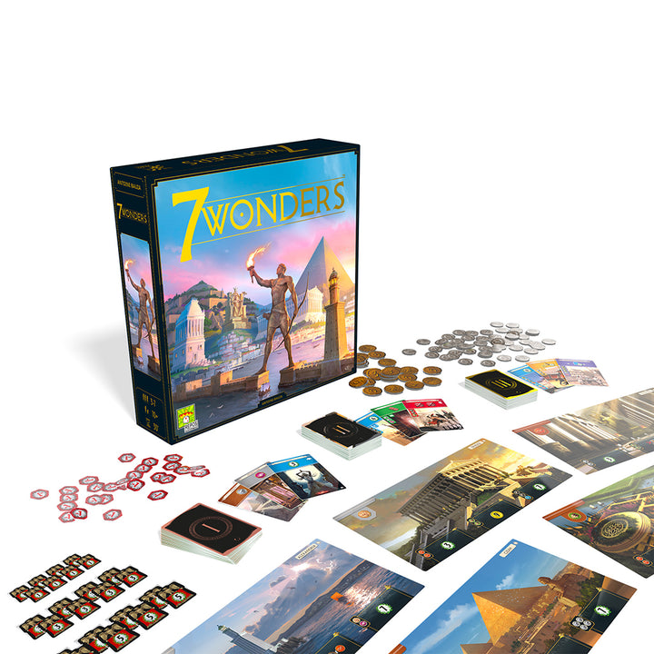 7 WONDERS:  NEW EDITION (2020)