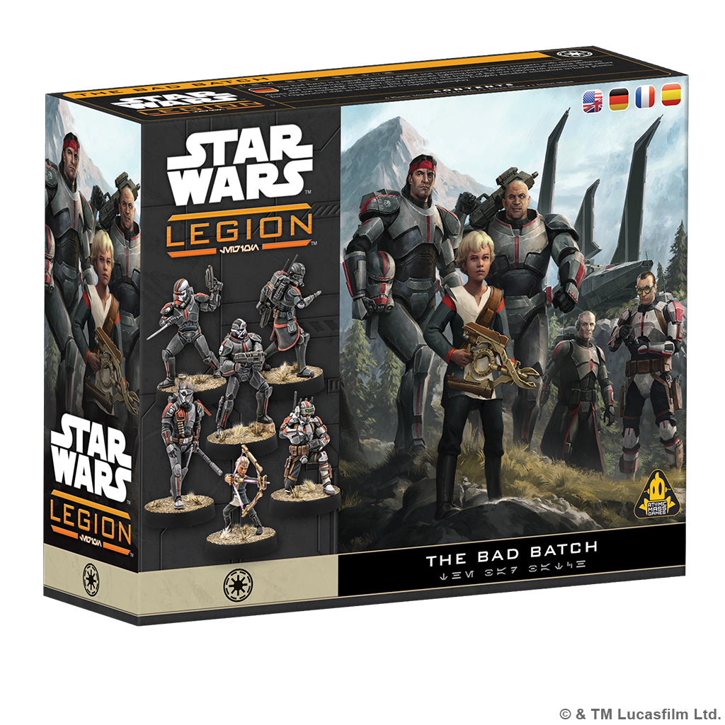 Star Wars: Legion - Bad Batch (2026)