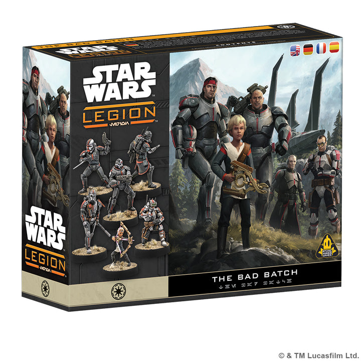 Star Wars: Legion - Bad Batch (2026)