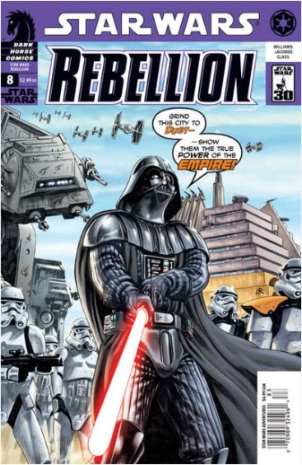 Star Wars Rebellion #8 <BIB21>