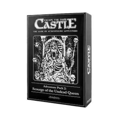 Escape the Dark Castle: Scourge of the Undead (2019)